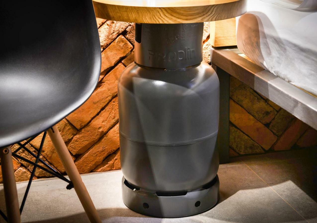 Split Industrial Design Rooms 외부 사진