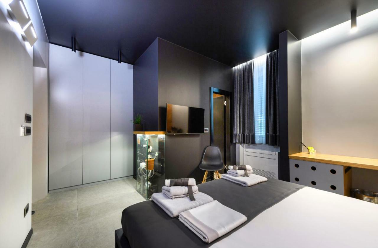 Split Industrial Design Rooms 외부 사진