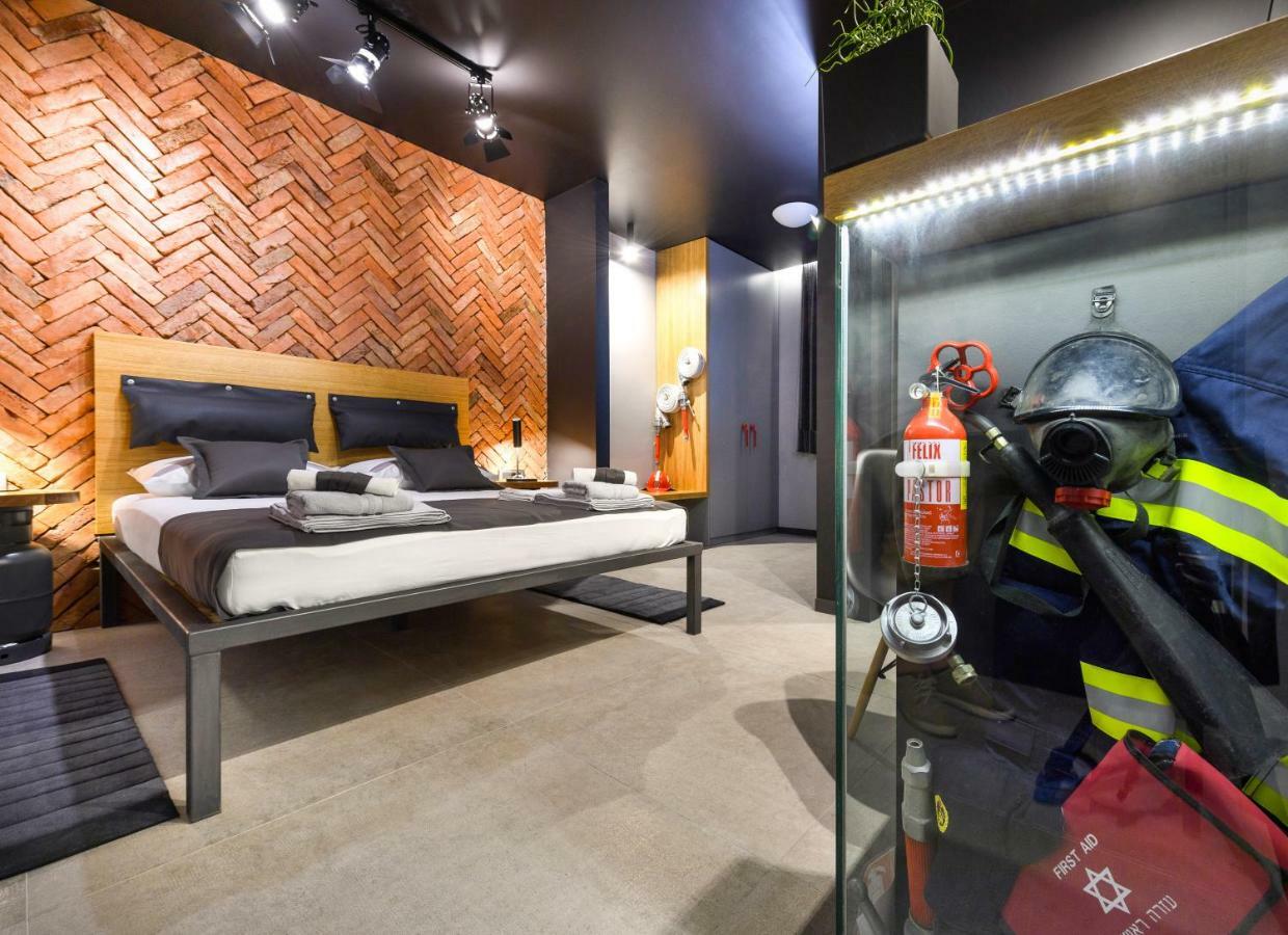 Split Industrial Design Rooms 외부 사진