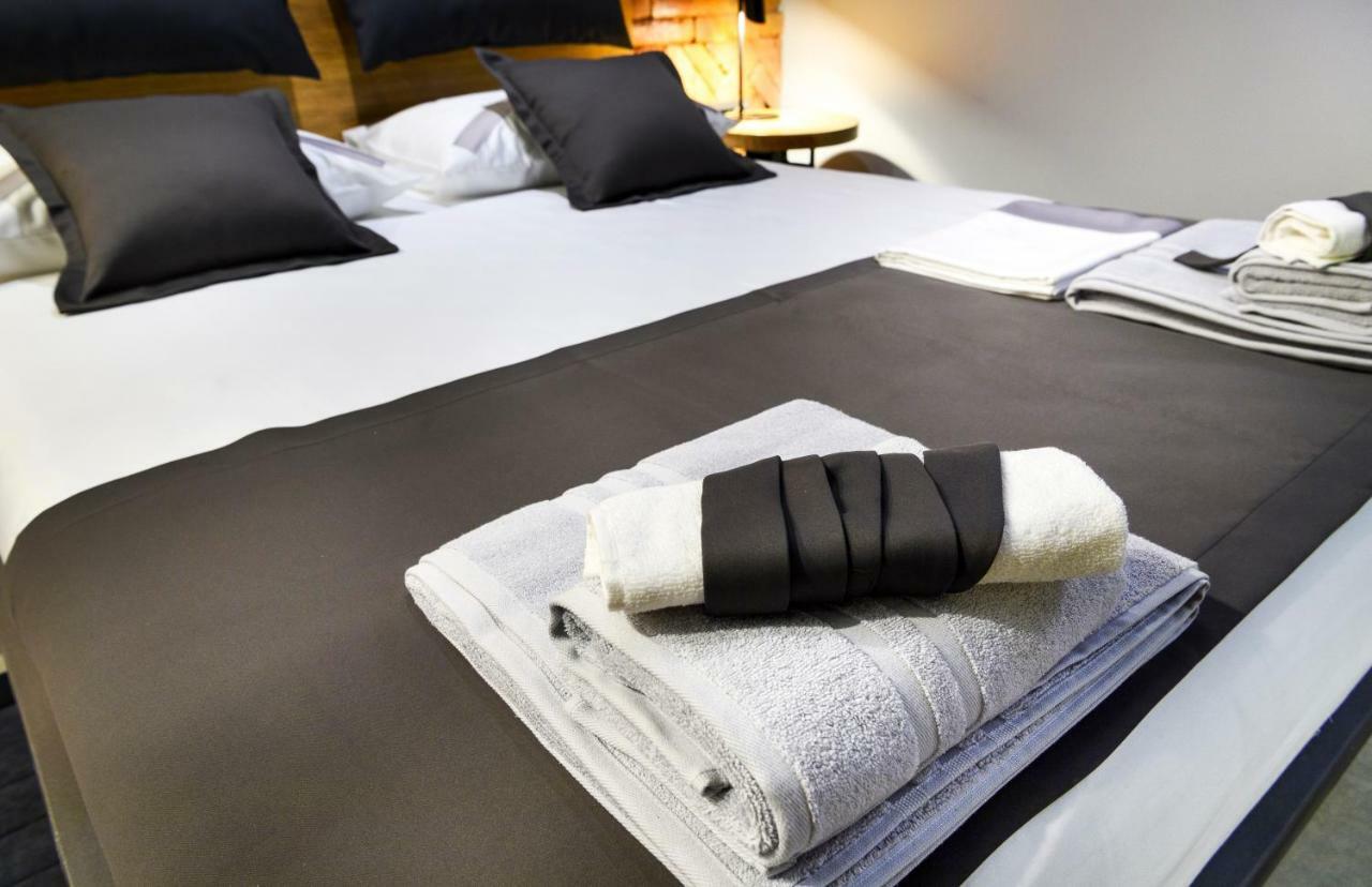 Split Industrial Design Rooms 외부 사진