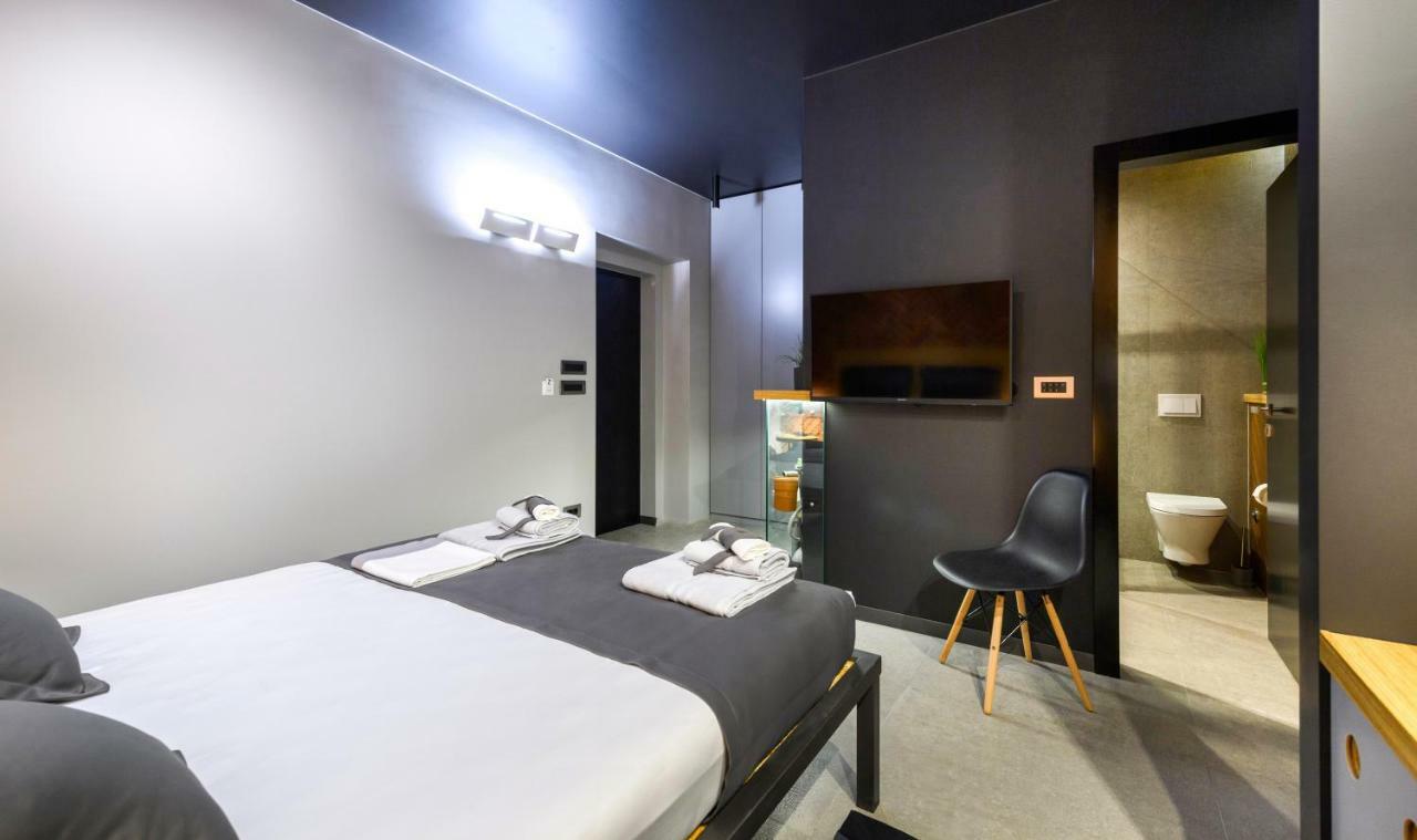 Split Industrial Design Rooms 외부 사진